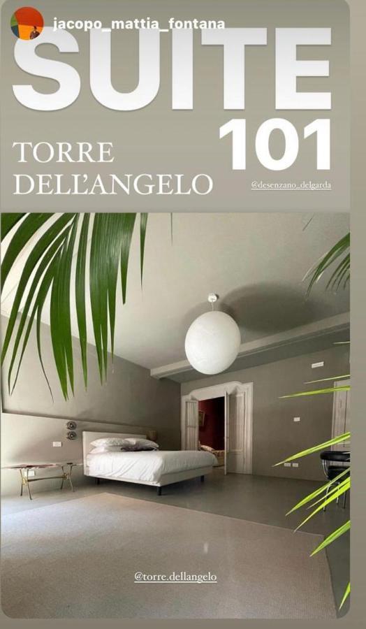 Torre Dell'Angelo B&B Desenzano del Garda Dış mekan fotoğraf